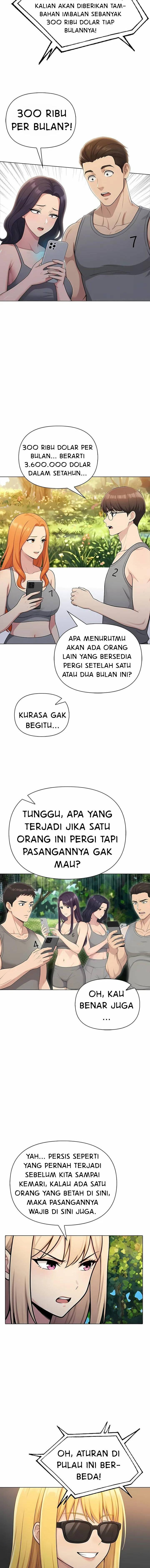 Matrimoney Game: Chapter chapter-97 - Page 8