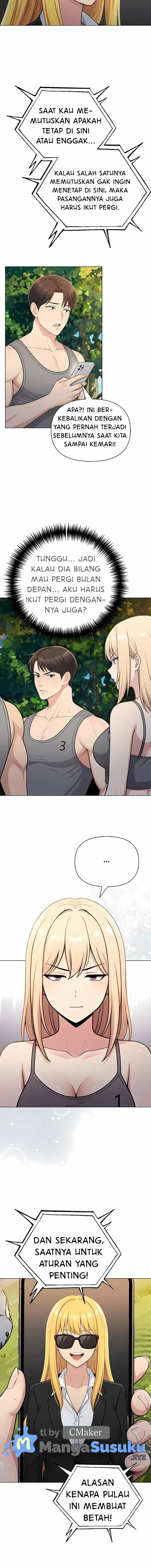Matrimoney Game: Chapter chapter-97 - Page 9