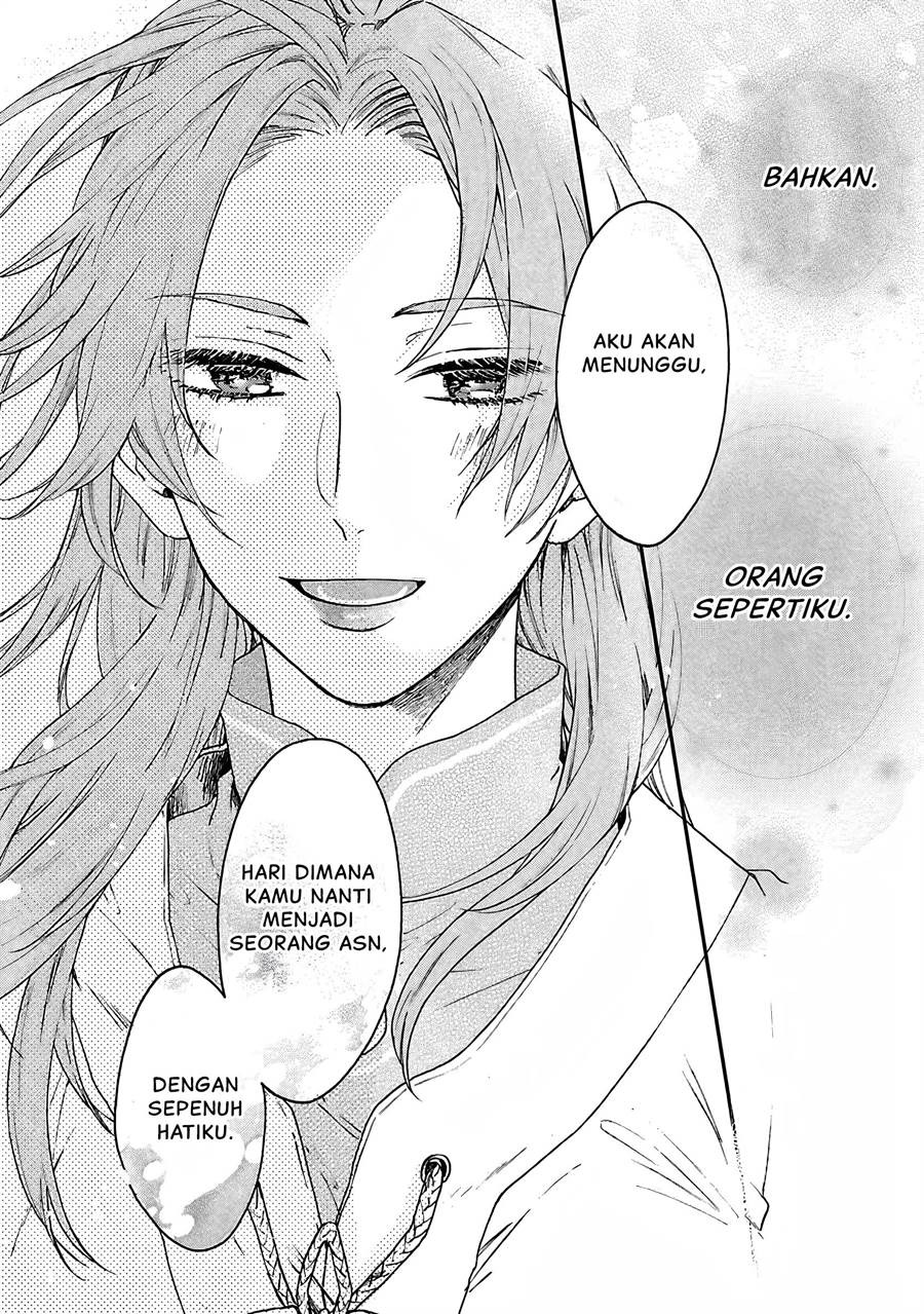 Matsurika Kanriden ~Koukyuu Jokan, Kimagure Koutei ni Misomerare~: Chapter chapter-10 - Page 8