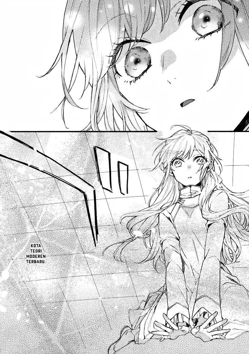 Matsurika Kanriden ~Koukyuu Jokan, Kimagure Koutei ni Misomerare~: Chapter chapter-6 - Page 30