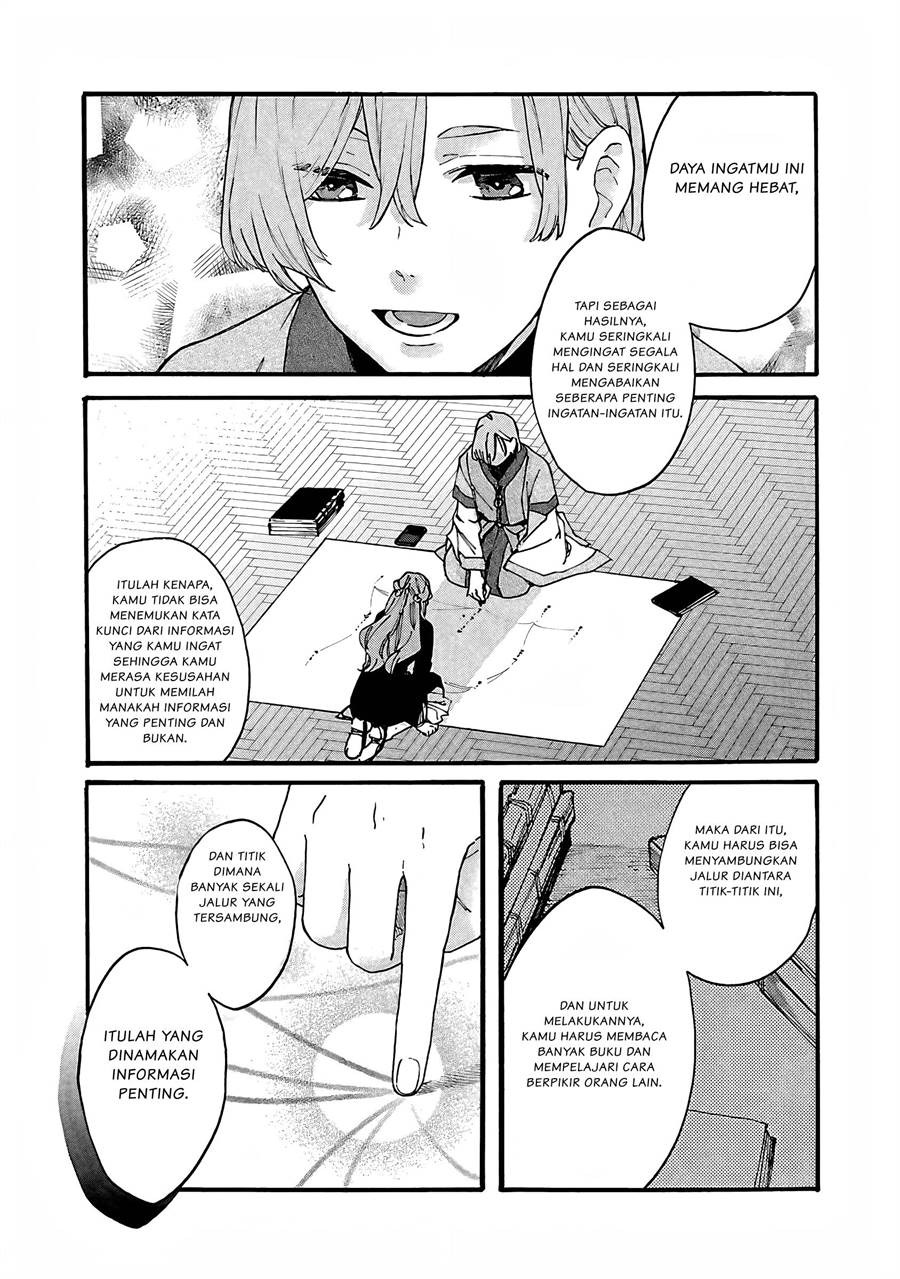 Matsurika Kanriden ~Koukyuu Jokan, Kimagure Koutei ni Misomerare~: Chapter chapter-9 - Page 8