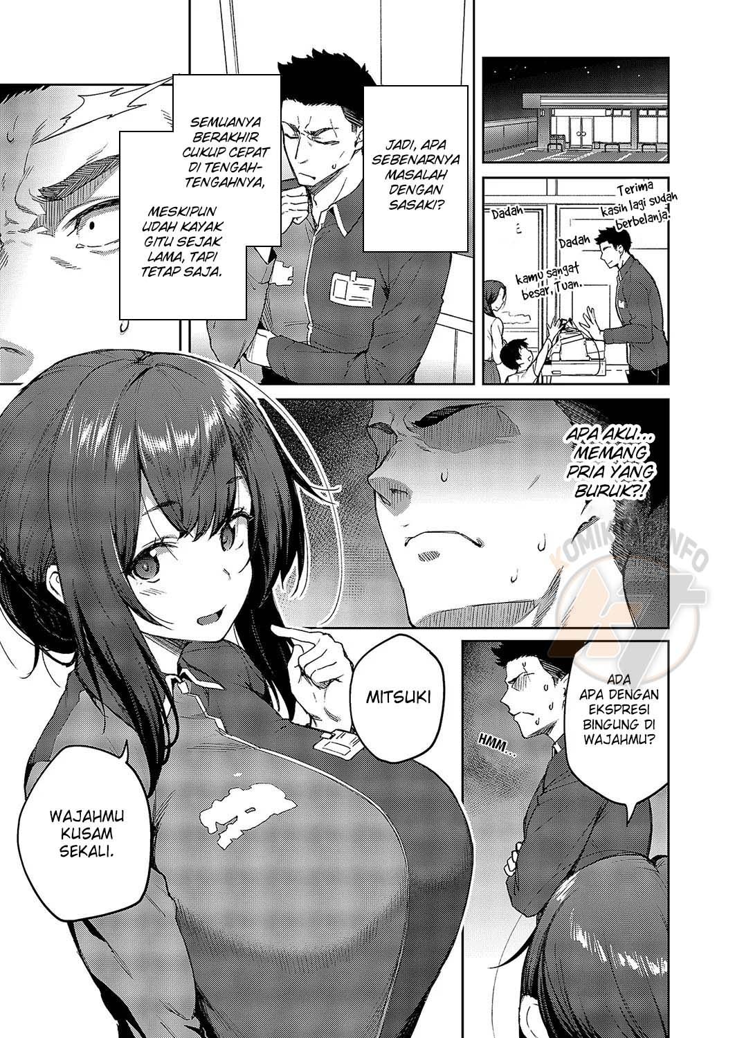 Matsurika: Chapter chapter-1 - Page 4