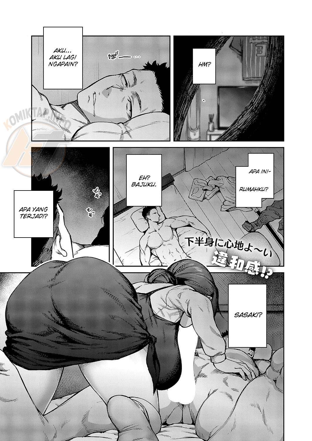 Matsurika: Chapter chapter-2 - Page 2