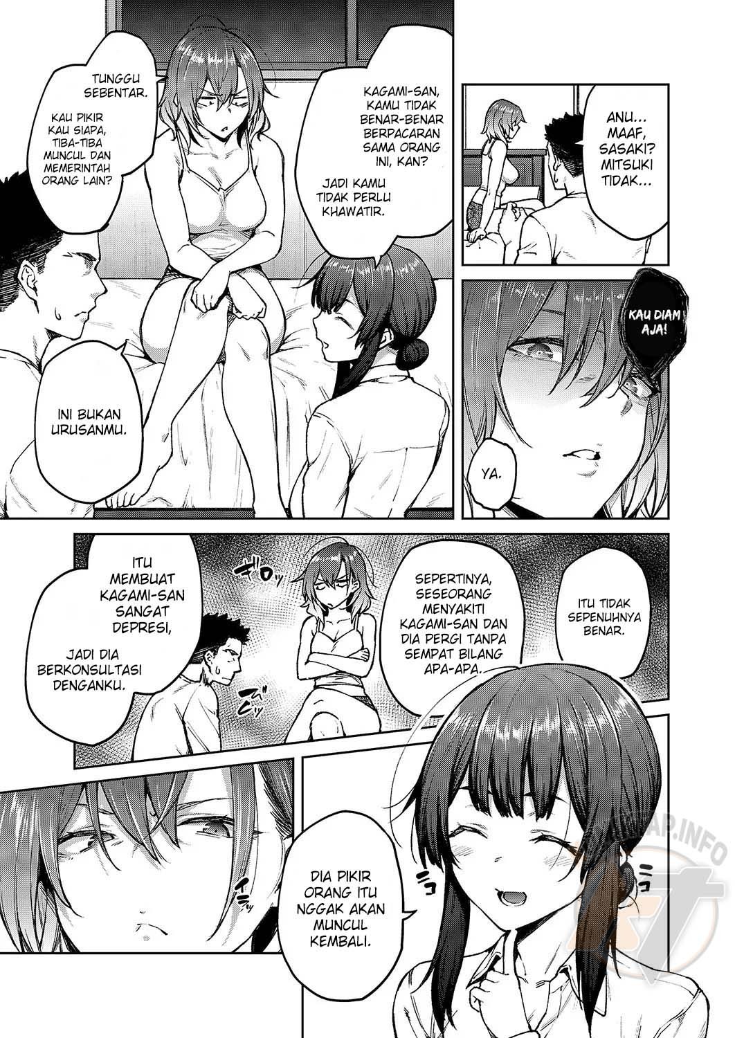 Matsurika: Chapter chapter-3 - Page 4