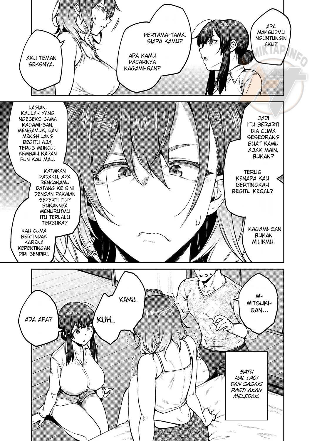 Matsurika: Chapter chapter-3 - Page 6