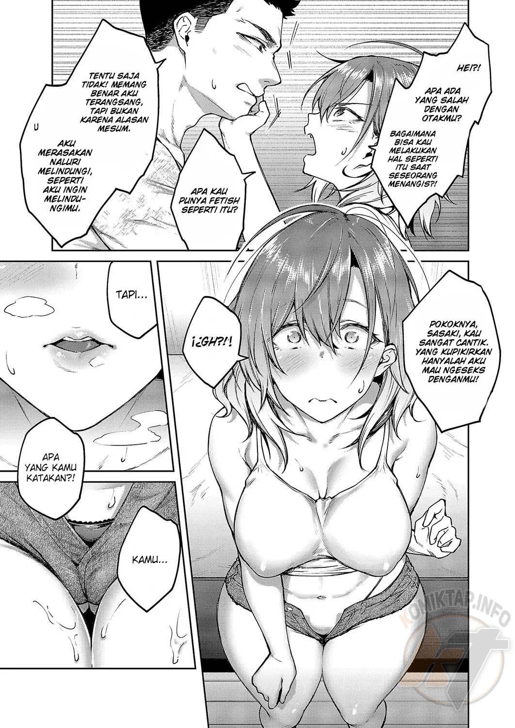 Matsurika: Chapter chapter-3 - Page 12