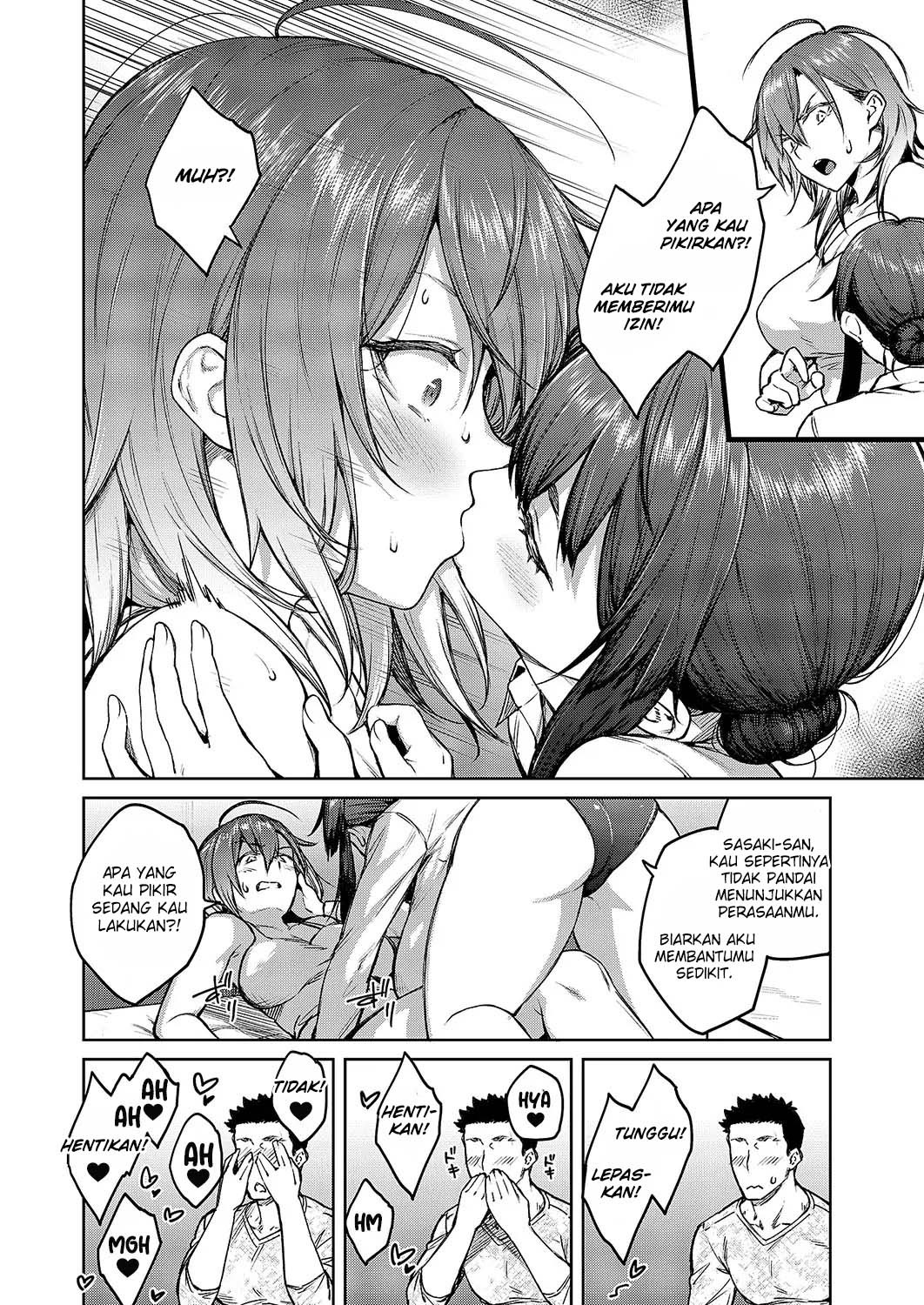 Matsurika: Chapter chapter-3 - Page 15