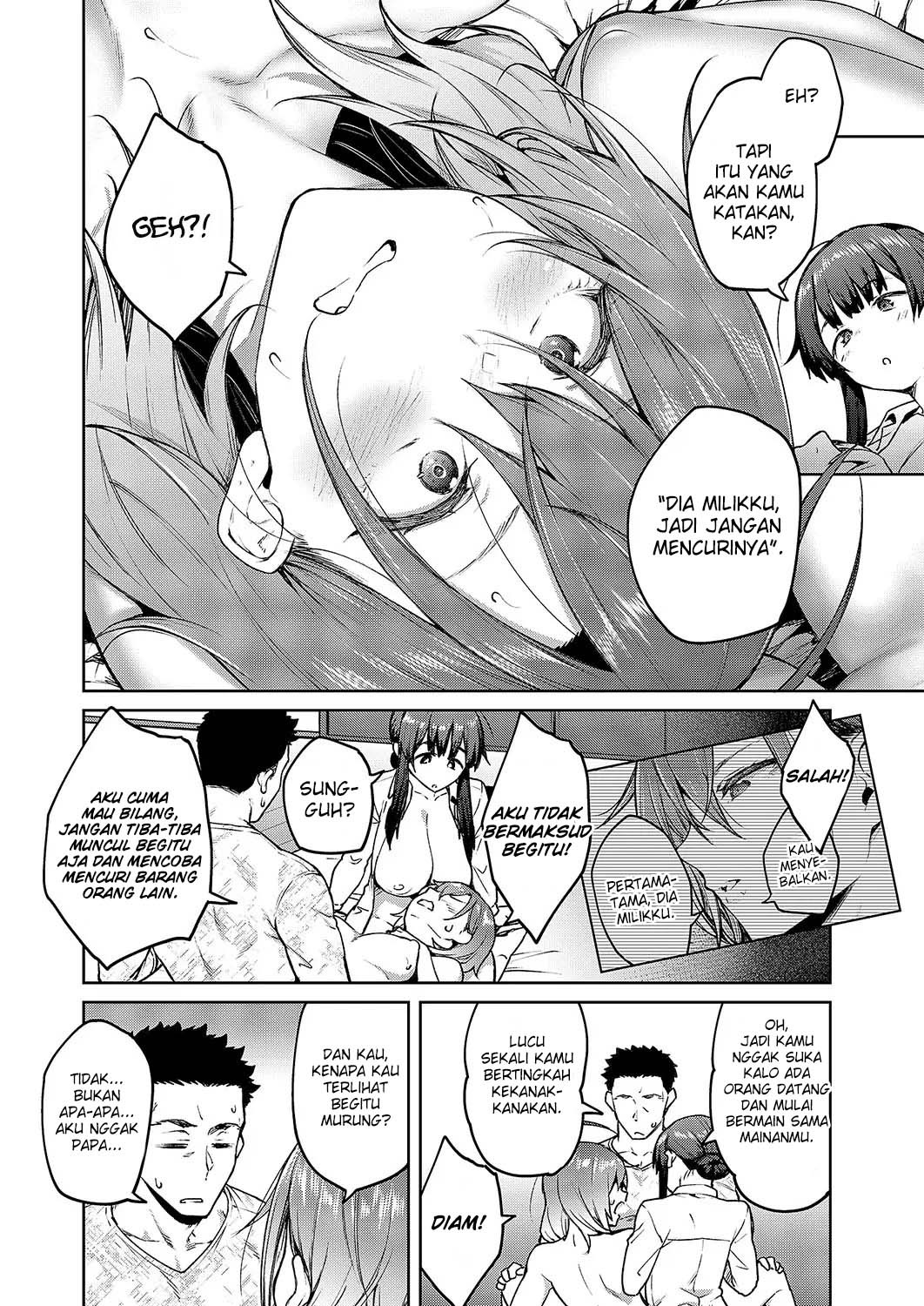 Matsurika: Chapter chapter-3 - Page 21