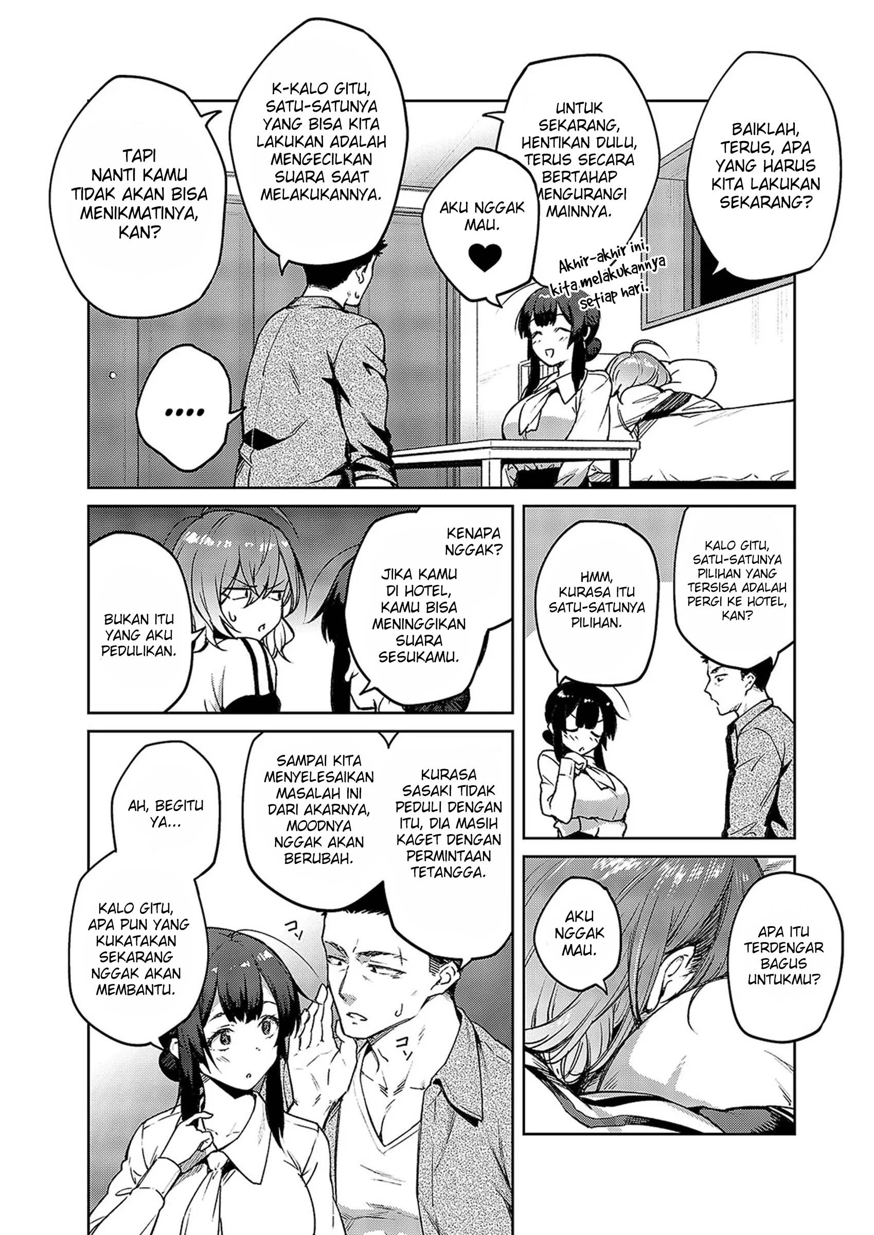Matsurika: Chapter chapter-4 - Page 5