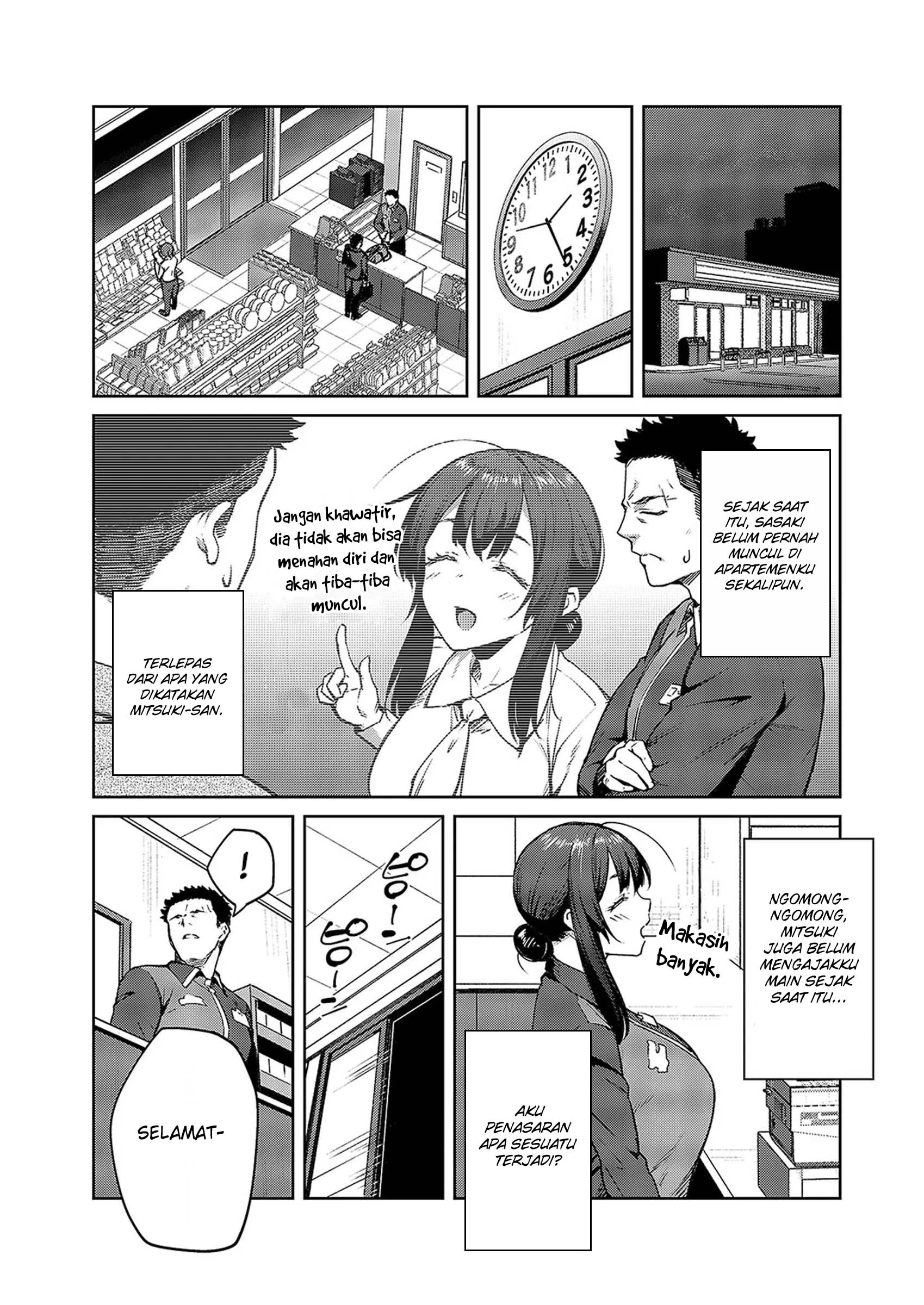 Matsurika: Chapter chapter-4 - Page 7