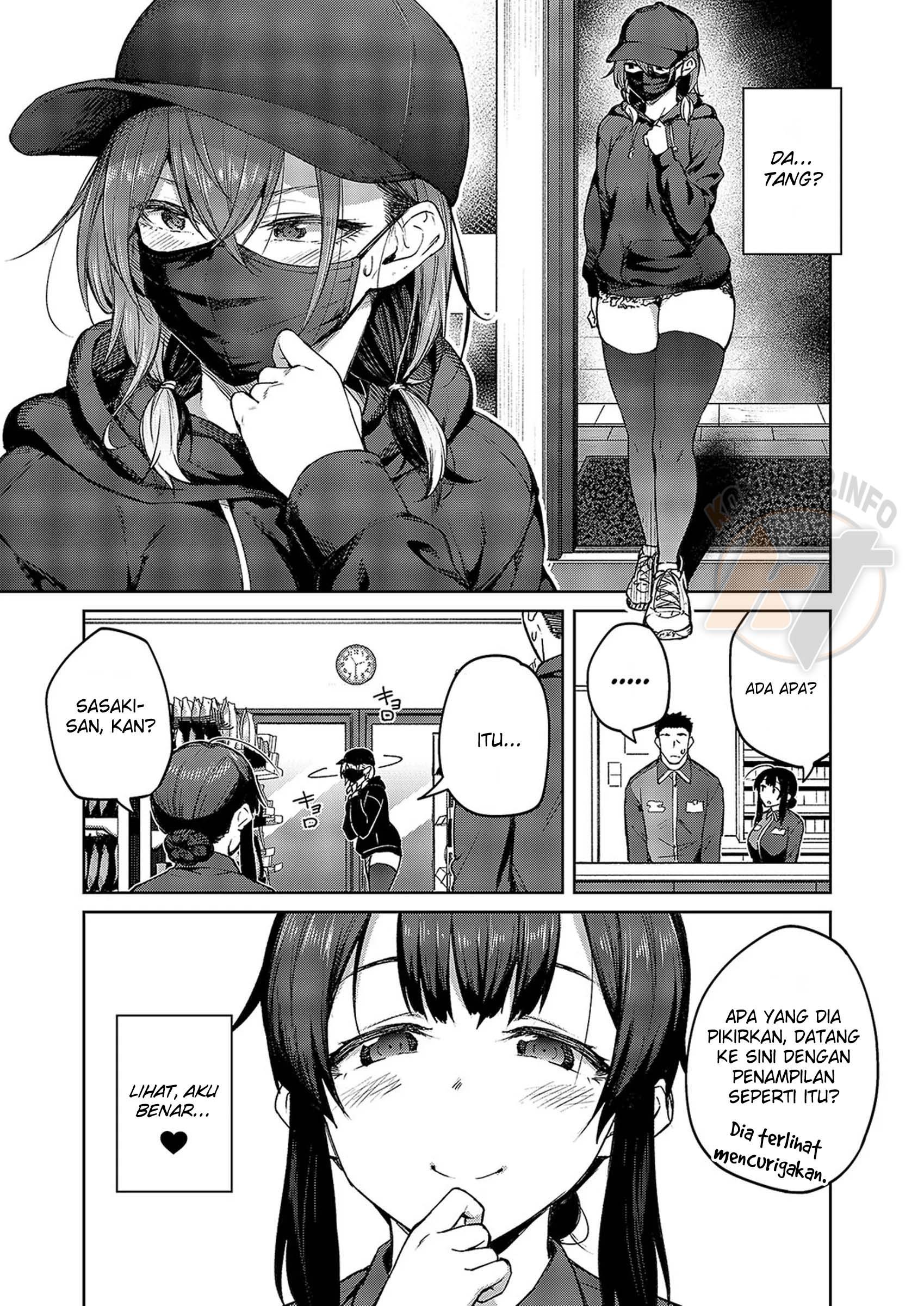 Matsurika: Chapter chapter-4 - Page 8