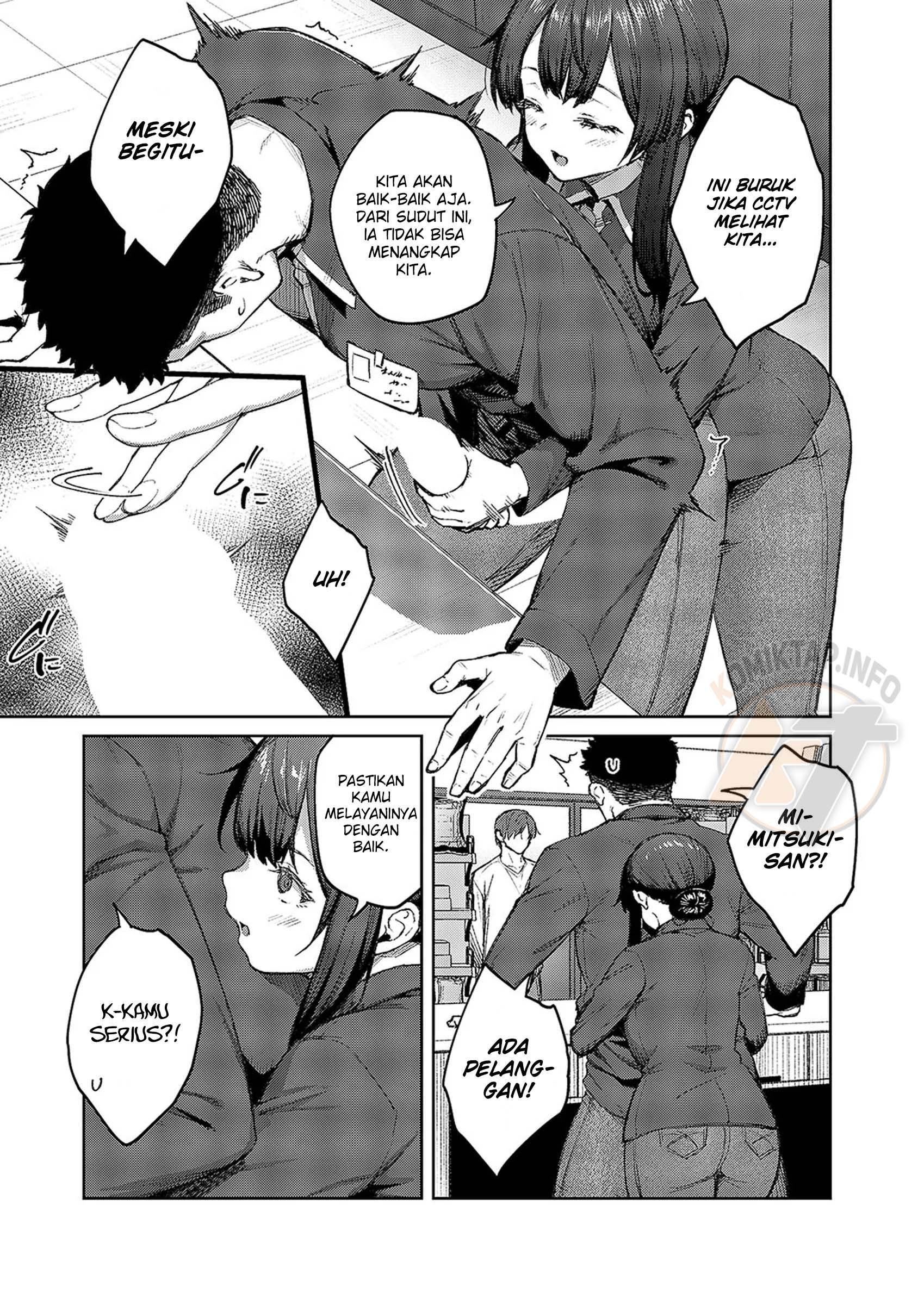 Matsurika: Chapter chapter-4 - Page 12