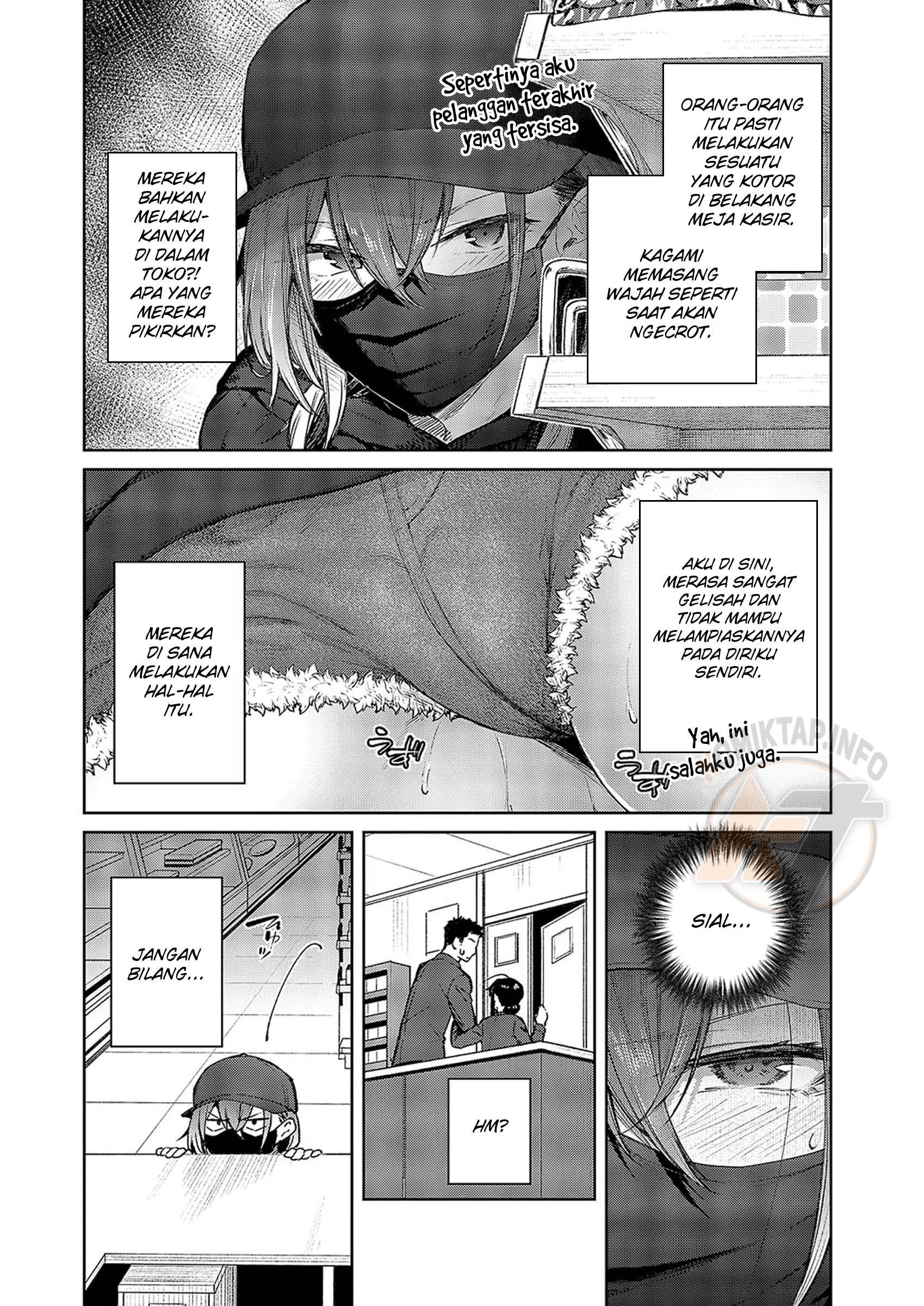 Matsurika: Chapter chapter-4 - Page 16