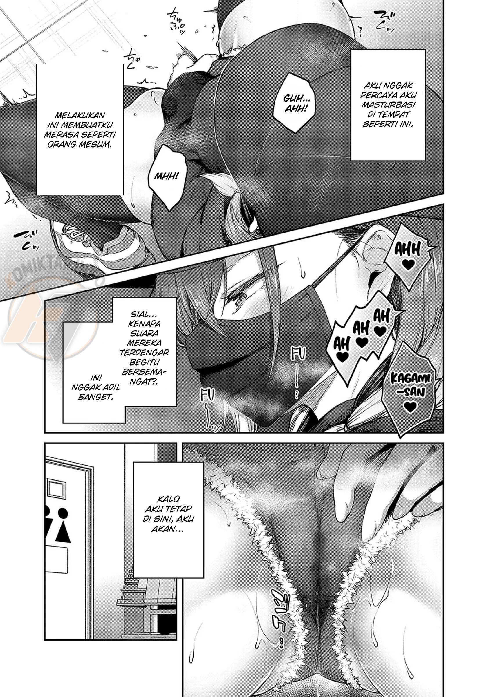 Matsurika: Chapter chapter-4 - Page 24