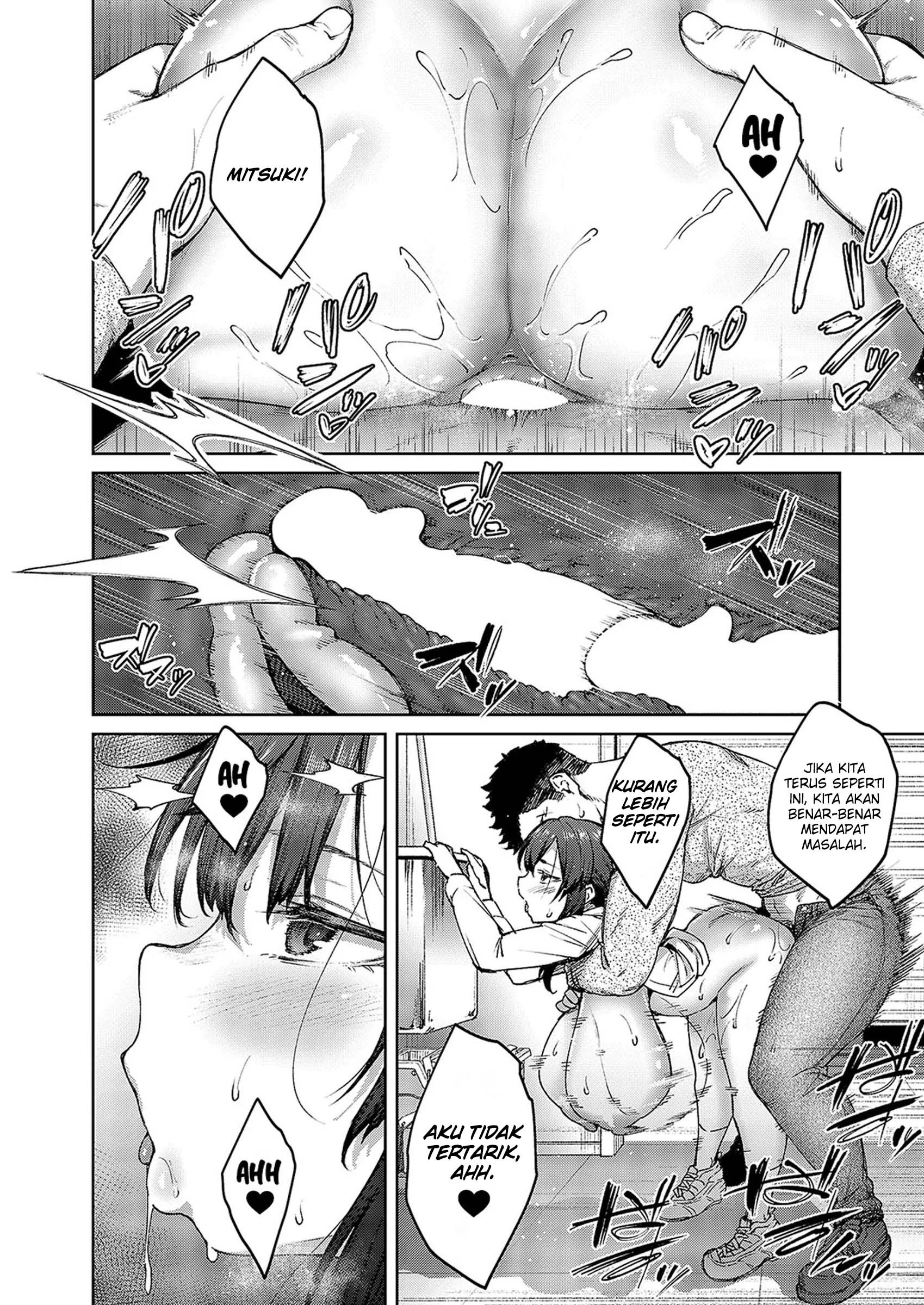 Matsurika: Chapter chapter-4 - Page 25