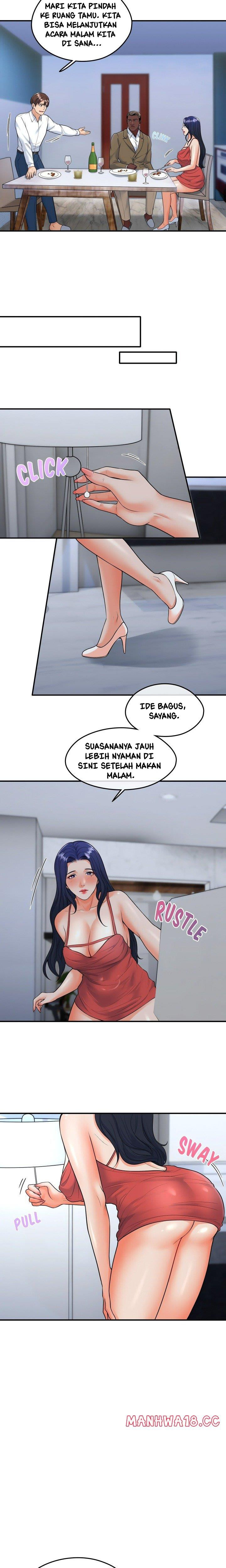 May I Watch At Least? (Uncensored): Chapter chapter-3 - Page 4