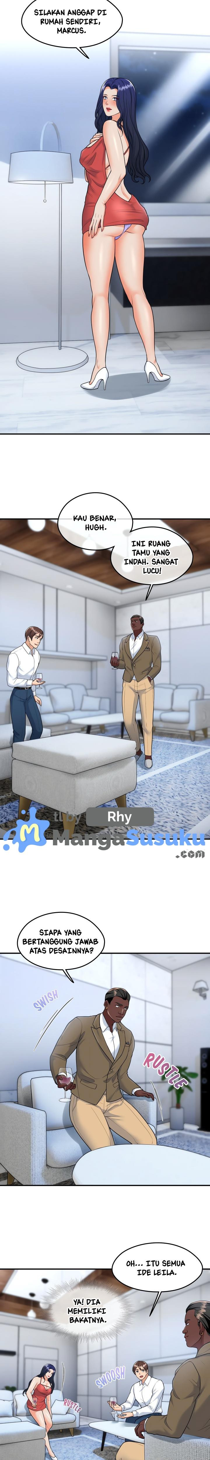 May I Watch At Least? (Uncensored): Chapter chapter-3 - Page 5