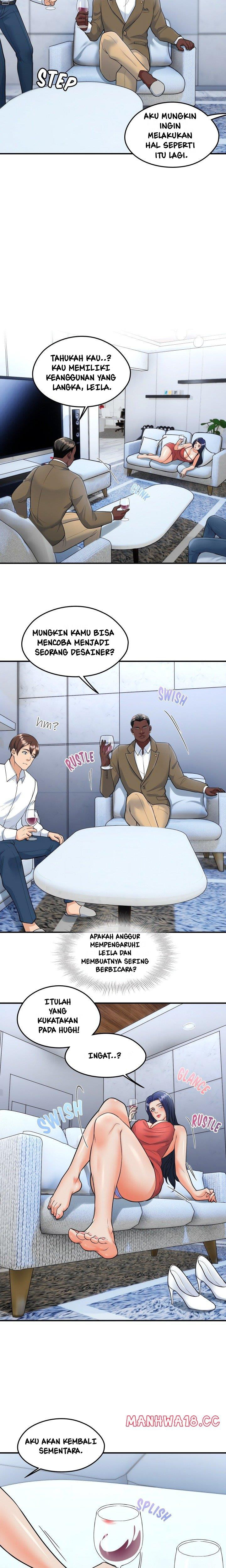 May I Watch At Least? (Uncensored): Chapter chapter-3 - Page 7