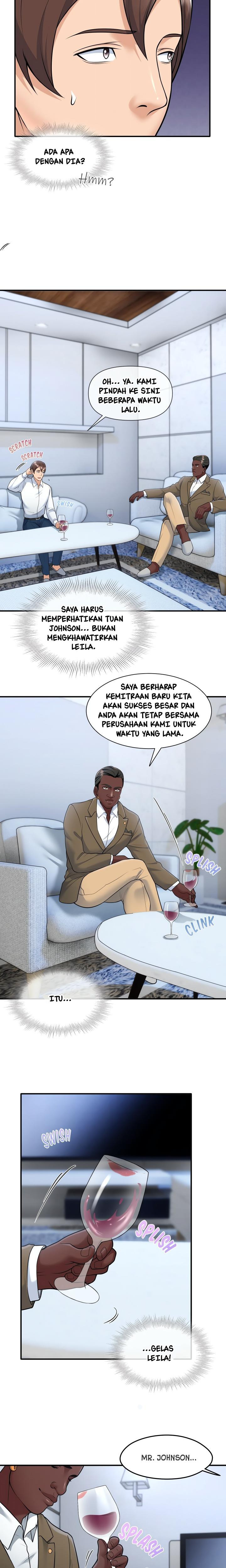 May I Watch At Least? (Uncensored): Chapter chapter-3 - Page 9