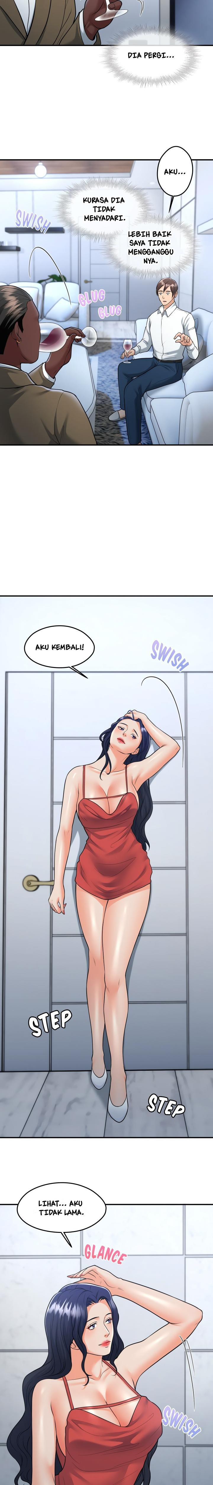 May I Watch At Least? (Uncensored): Chapter chapter-3 - Page 10