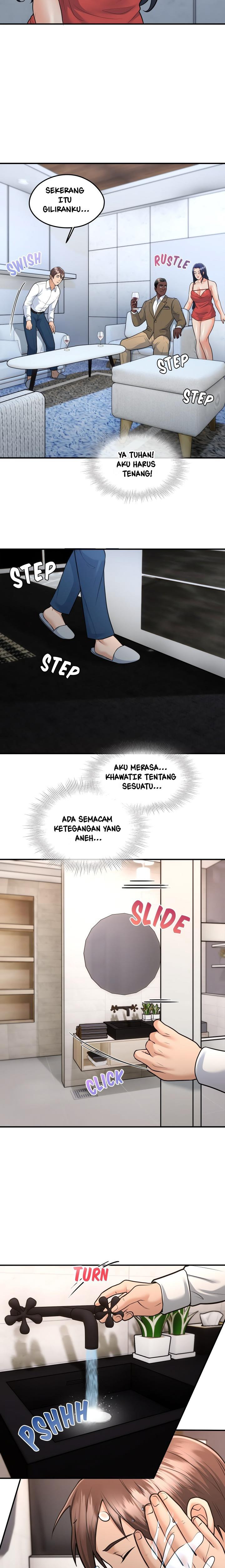 May I Watch At Least? (Uncensored): Chapter chapter-3 - Page 11