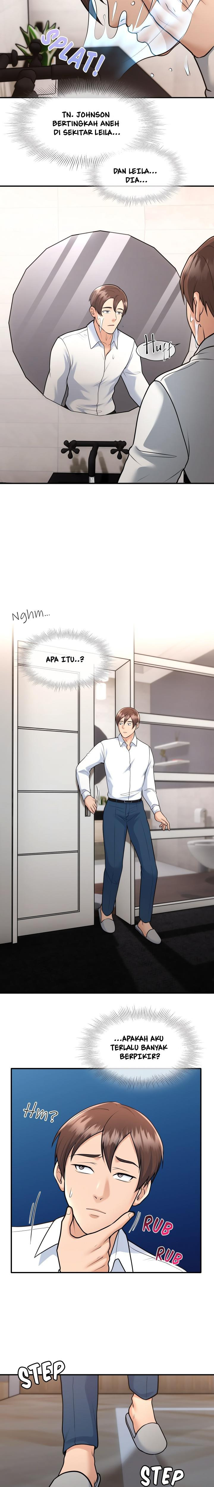May I Watch At Least? (Uncensored): Chapter chapter-3 - Page 12