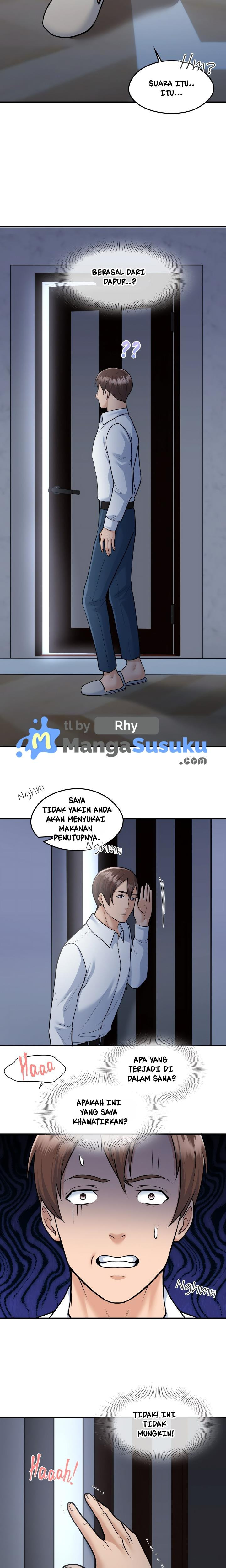 May I Watch At Least? (Uncensored): Chapter chapter-3 - Page 13