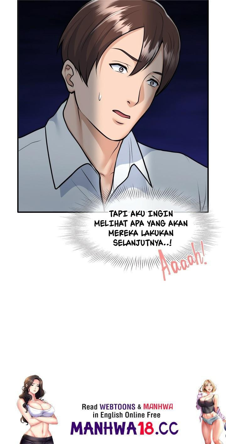 May I Watch At Least? (Uncensored): Chapter chapter-3 - Page 17