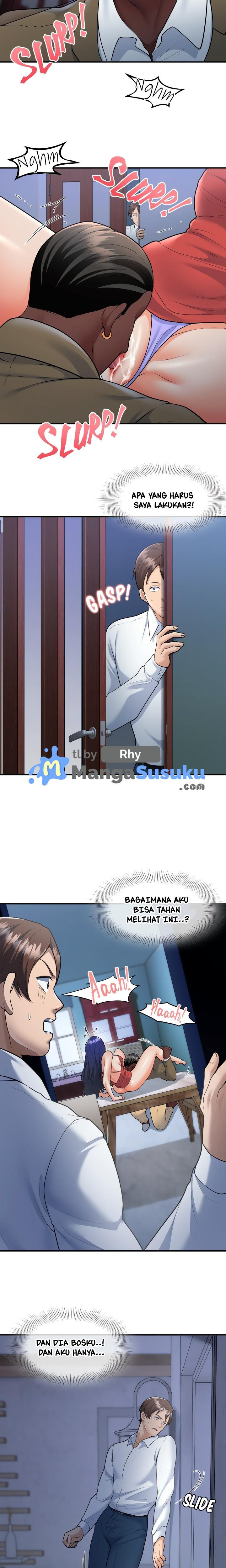 May I Watch At Least? (Uncensored): Chapter chapter-4 - Page 7