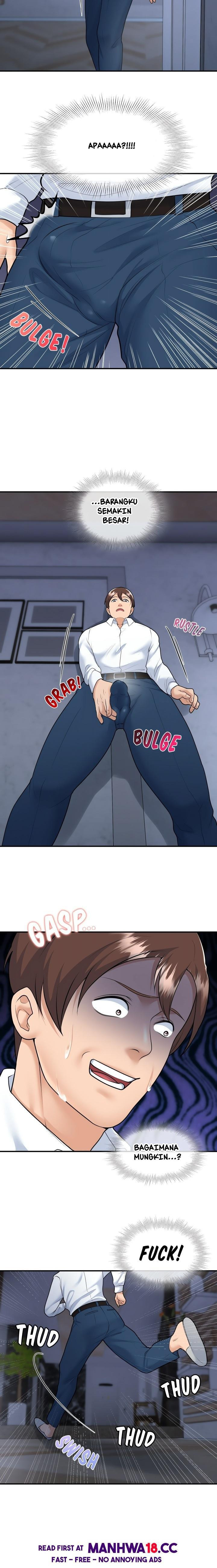 May I Watch At Least? (Uncensored): Chapter chapter-4 - Page 8