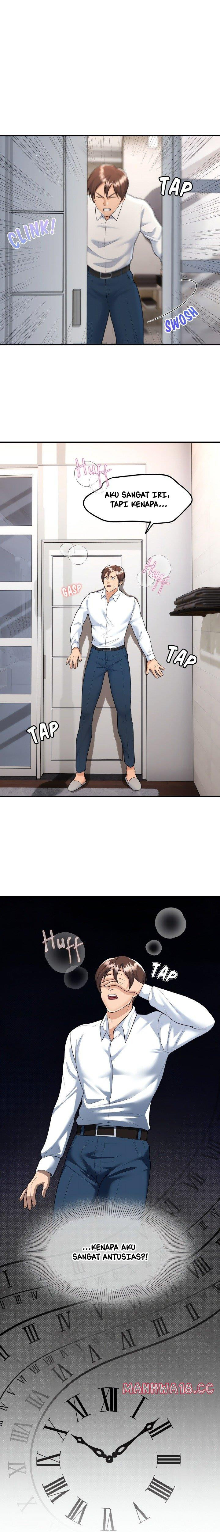May I Watch At Least? (Uncensored): Chapter chapter-4 - Page 9