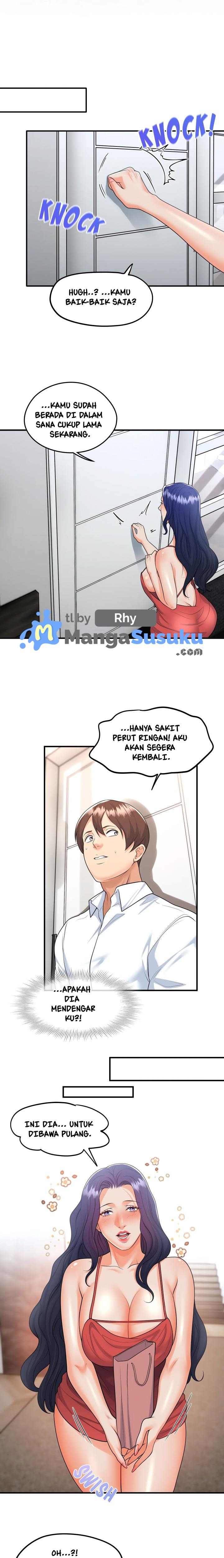 May I Watch At Least? (Uncensored): Chapter chapter-4 - Page 10