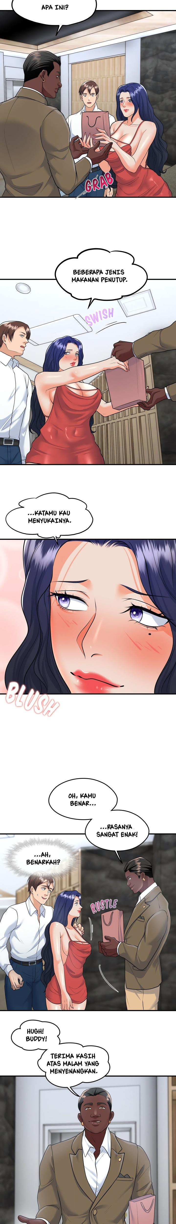 May I Watch At Least? (Uncensored): Chapter chapter-4 - Page 11