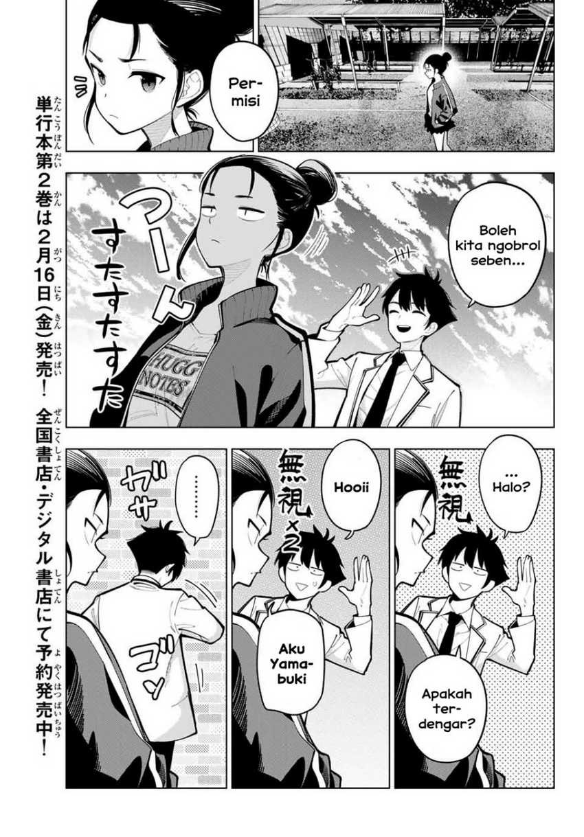Mayonaka Heart Tune (Tune In to the Midnight Heart): Chapter chapter-17 - Page 5