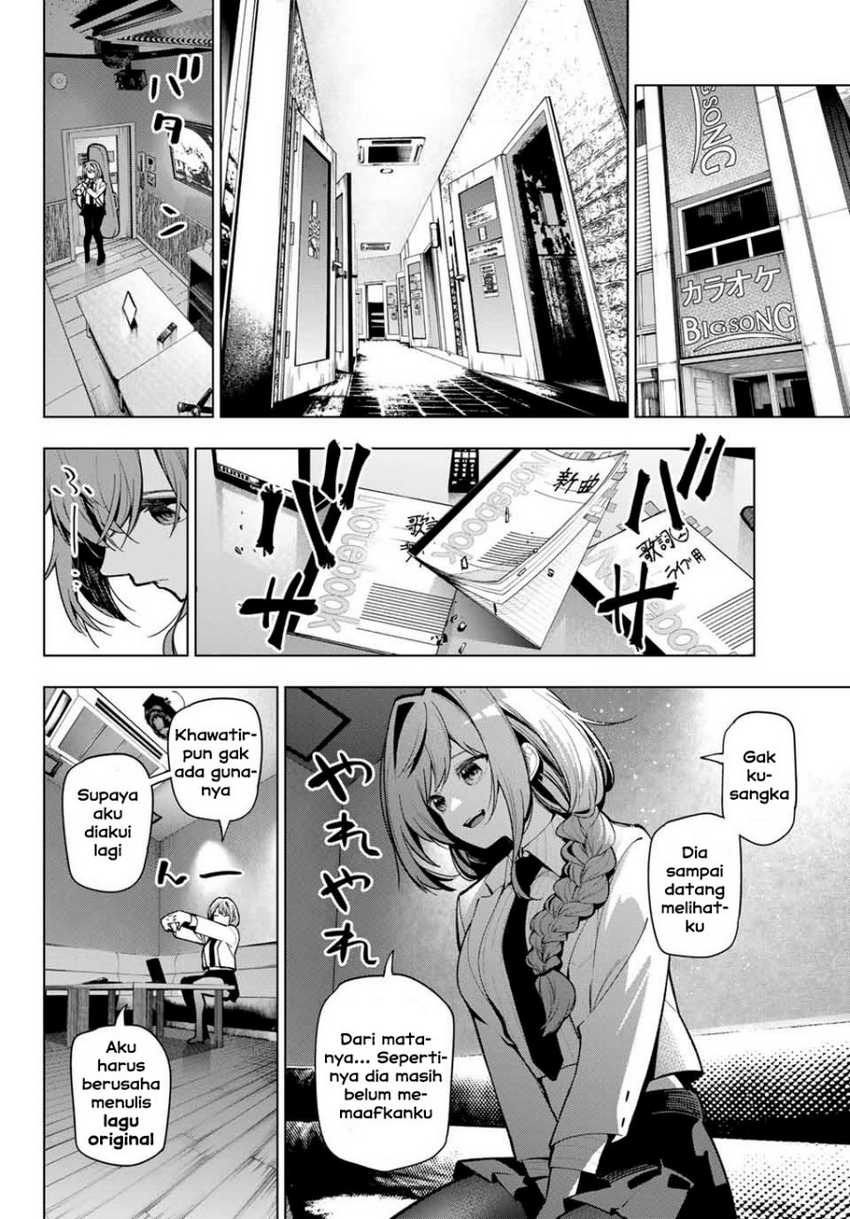 Mayonaka Heart Tune (Tune In to the Midnight Heart): Chapter chapter-17 - Page 8