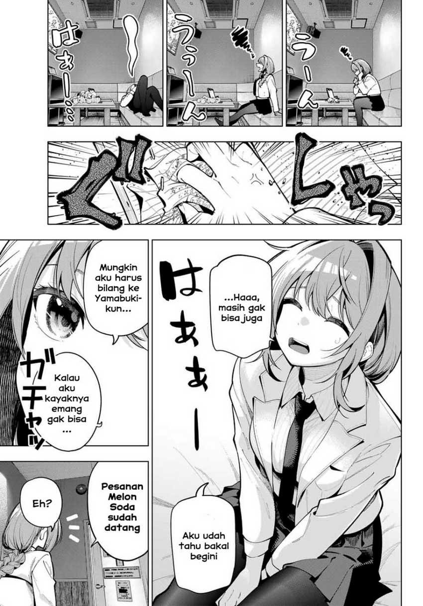 Mayonaka Heart Tune (Tune In to the Midnight Heart): Chapter chapter-17 - Page 9