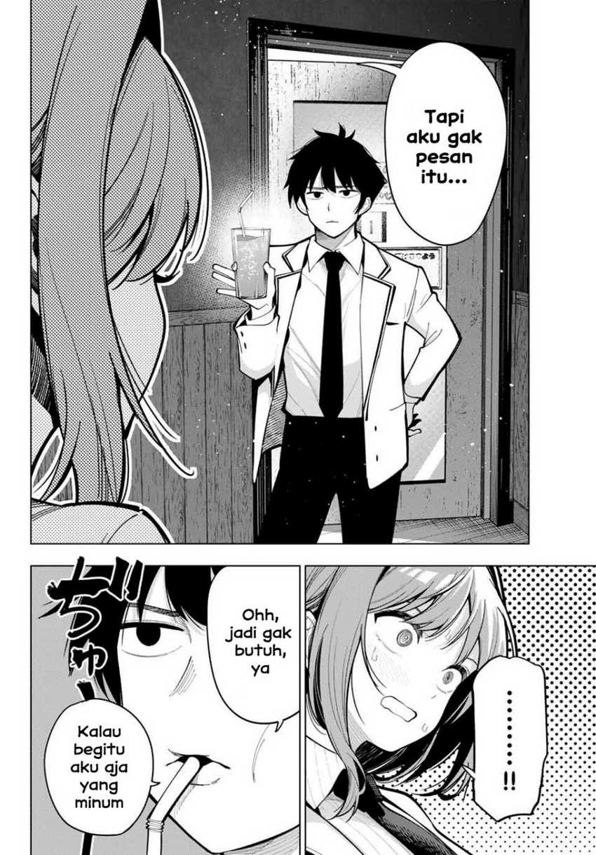Mayonaka Heart Tune (Tune In to the Midnight Heart): Chapter chapter-17 - Page 10