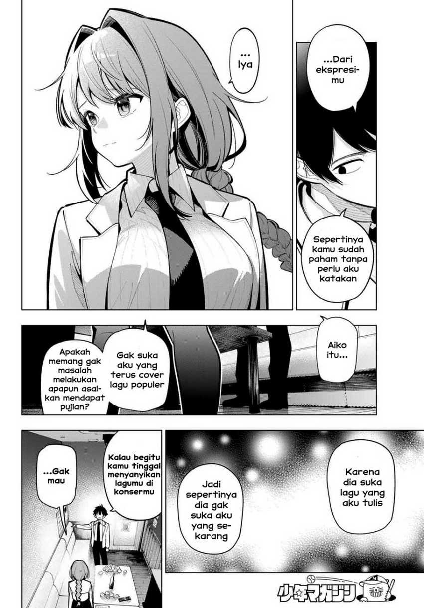 Mayonaka Heart Tune (Tune In to the Midnight Heart): Chapter chapter-17 - Page 12