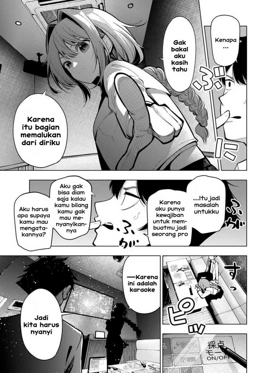 Mayonaka Heart Tune (Tune In to the Midnight Heart): Chapter chapter-17 - Page 13