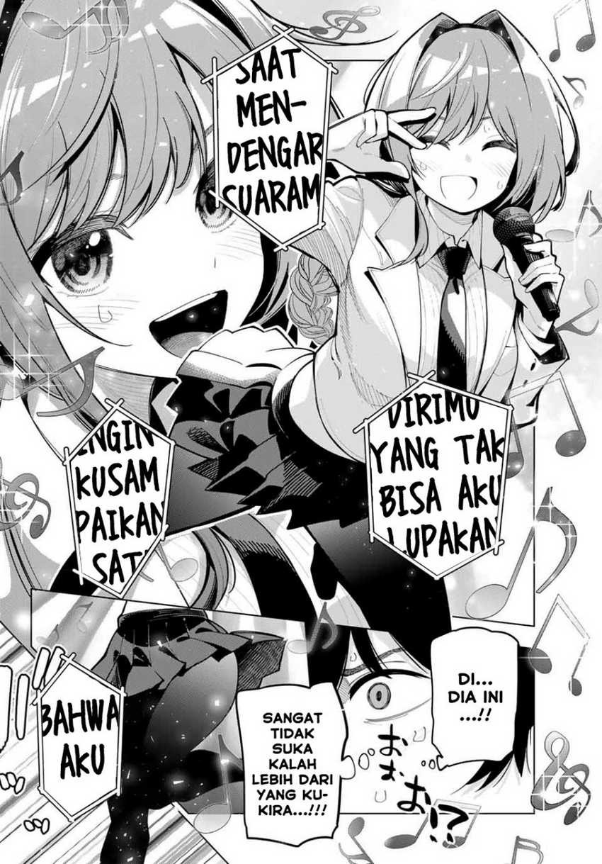Mayonaka Heart Tune (Tune In to the Midnight Heart): Chapter chapter-17 - Page 18