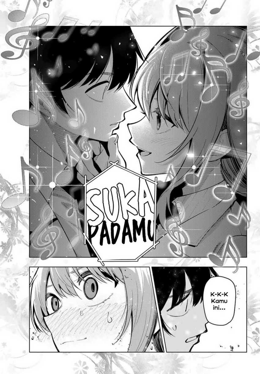 Mayonaka Heart Tune (Tune In to the Midnight Heart): Chapter chapter-17 - Page 19