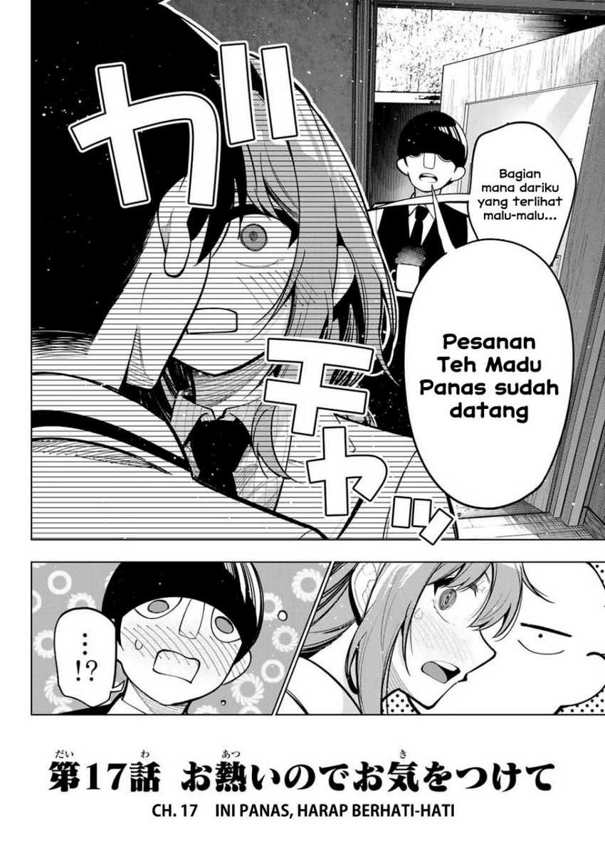 Mayonaka Heart Tune (Tune In to the Midnight Heart): Chapter chapter-17 - Page 20