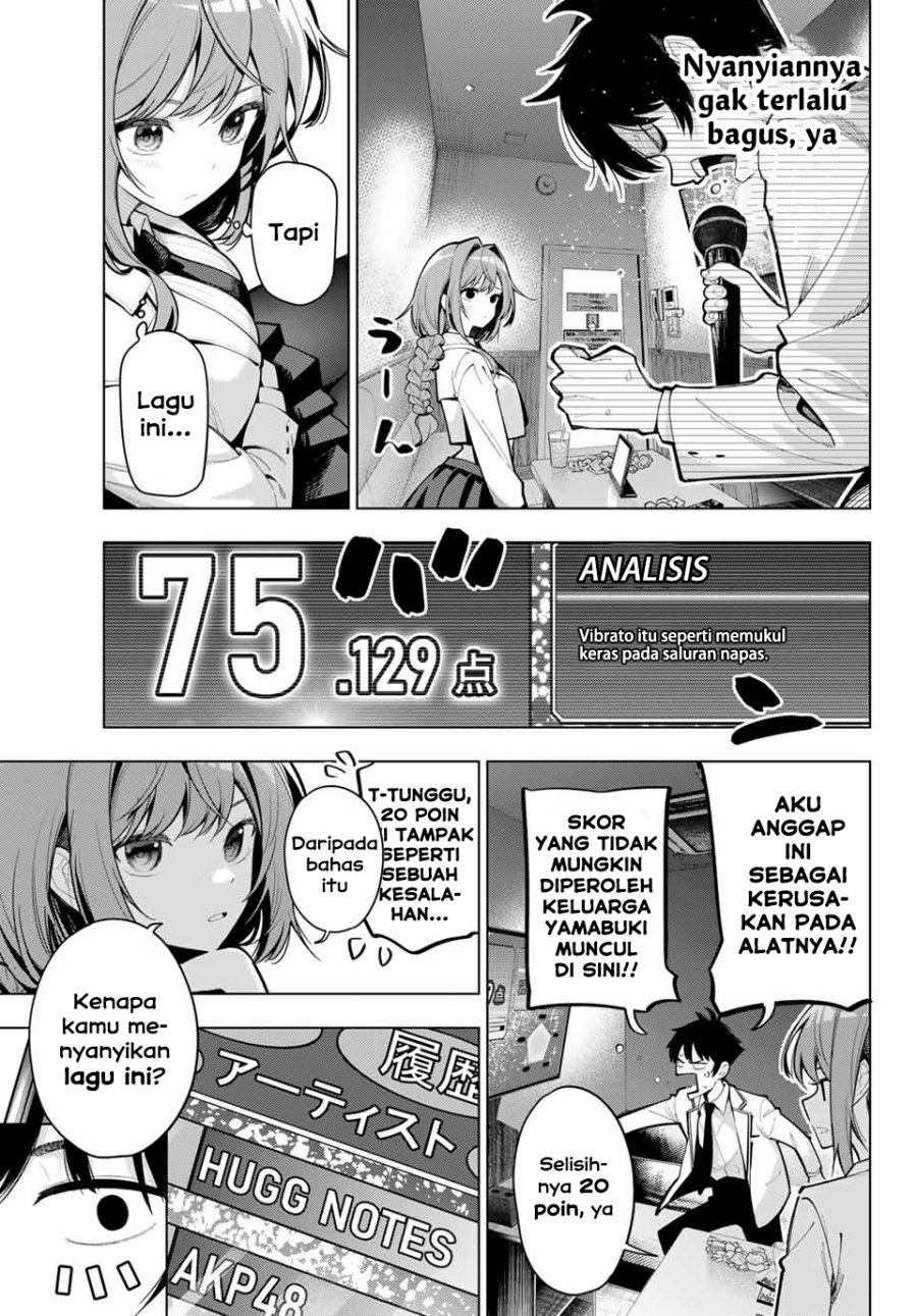 Mayonaka Heart Tune (Tune In to the Midnight Heart): Chapter chapter-18 - Page 3