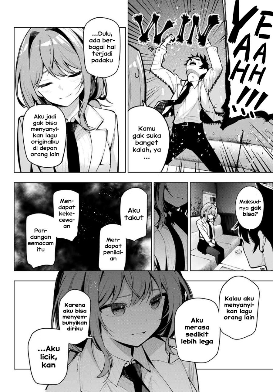 Mayonaka Heart Tune (Tune In to the Midnight Heart): Chapter chapter-18 - Page 6