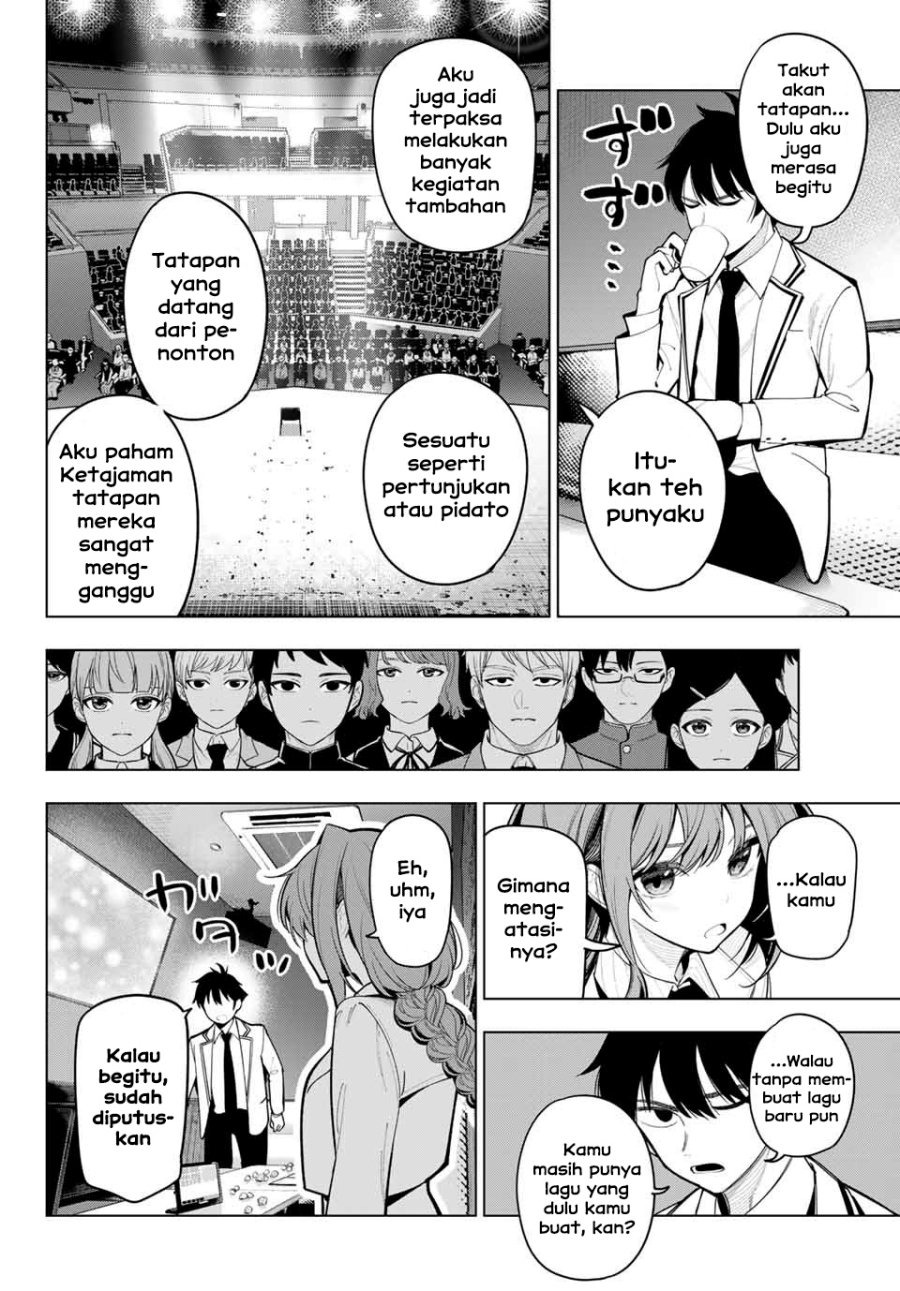 Mayonaka Heart Tune (Tune In to the Midnight Heart): Chapter chapter-18 - Page 8
