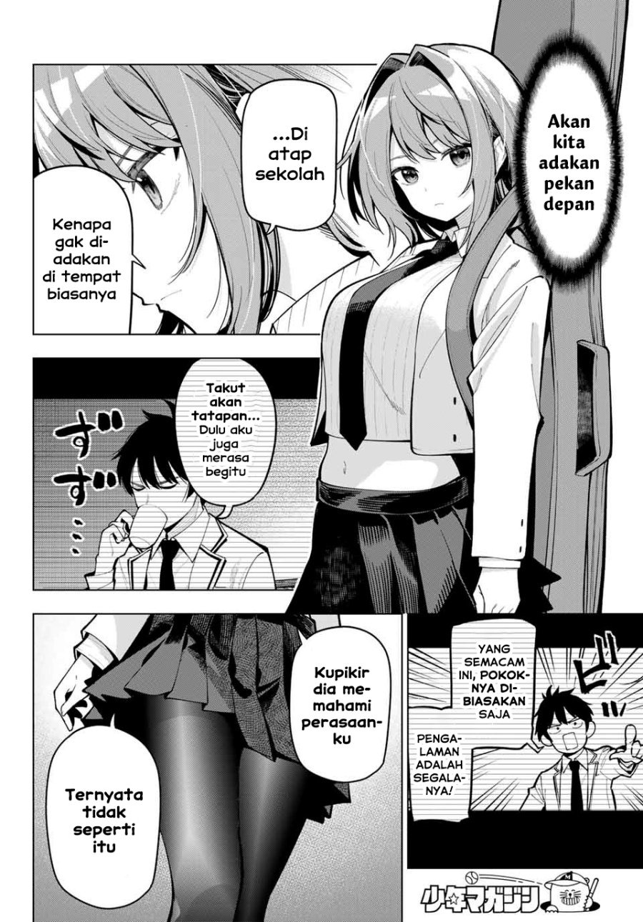 Mayonaka Heart Tune (Tune In to the Midnight Heart): Chapter chapter-18 - Page 10