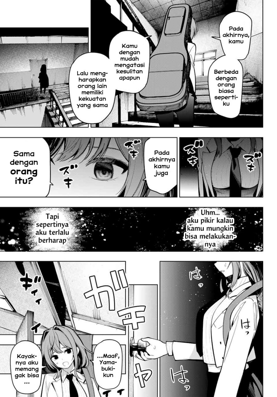 Mayonaka Heart Tune (Tune In to the Midnight Heart): Chapter chapter-18 - Page 11