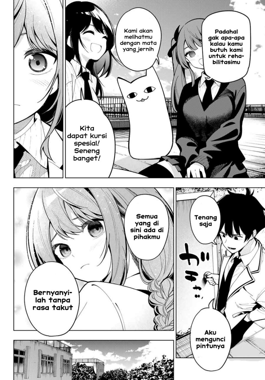 Mayonaka Heart Tune (Tune In to the Midnight Heart): Chapter chapter-18 - Page 14