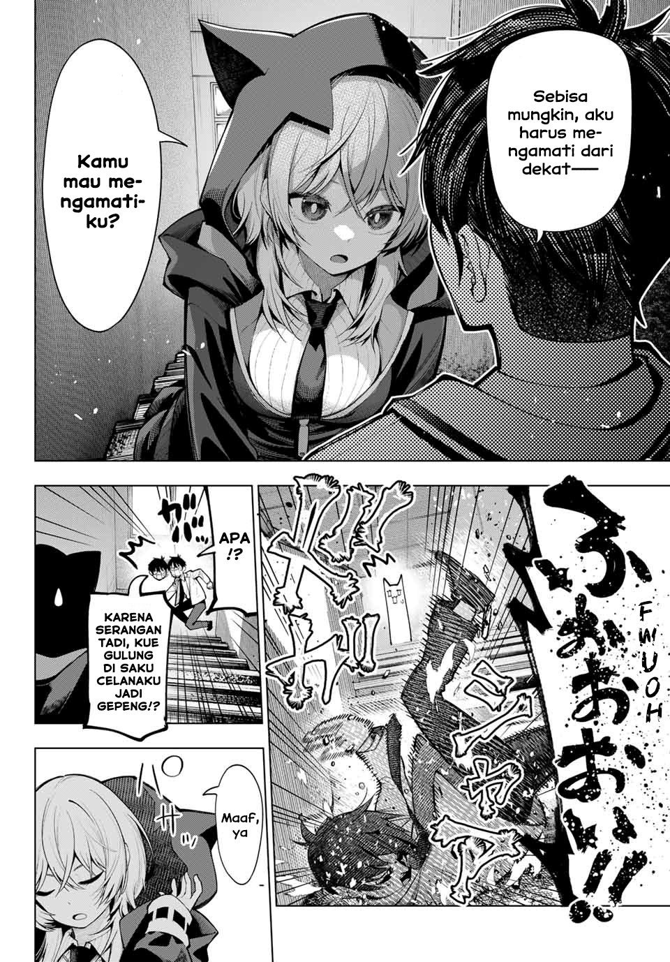 Mayonaka Heart Tune (Tune In to the Midnight Heart): Chapter chapter-2 - Page 24