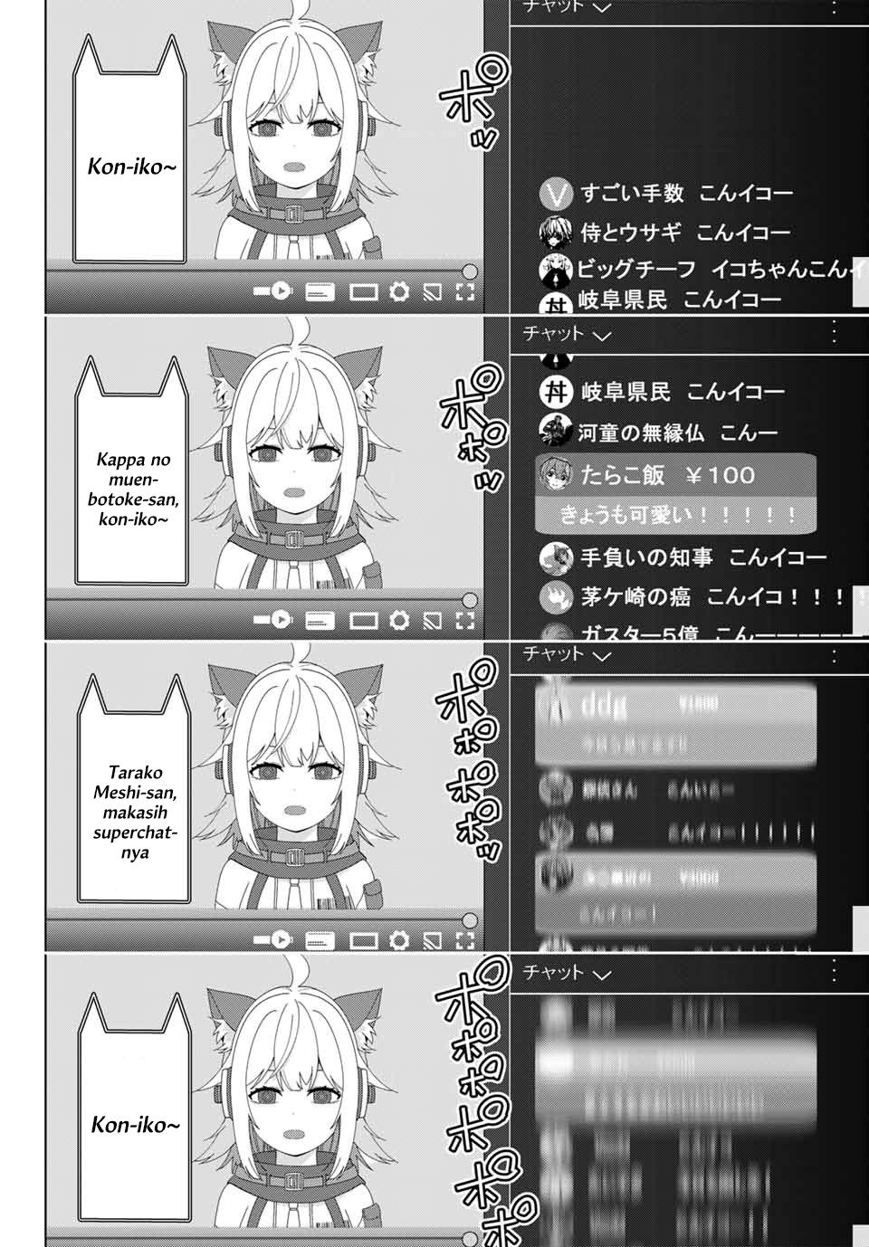 Mayonaka Heart Tune (Tune In to the Midnight Heart): Chapter chapter-2 - Page 28
